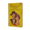 The Saint on Guard by Leslie Charteris - Pan Books 1951