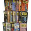 Georgette Heyer 18 Vintage Pan Paperbacks, 1964-6