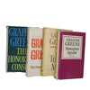 Graham Greene Collected Works - The Bodley Head, 1970s