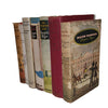 Georgette Heyer 7 Vintage Books, 1950s-70s