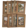 Black's Water-Colour Series, 1919-22 (9 Books)