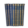 Rudyard Kipling Collected Works - Macmillan, c.1920 (8 Books)