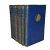 Rudyard Kipling Collected Works - Macmillan, c.1920 (8 Books)