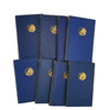 Rudyard Kipling Collected Works - Macmillan, c.1920 (8 Books)