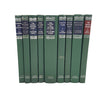 Collins Classics Collection, Charles Dickens Etc. (9 Green Books)