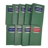 Collins Classics Collection, Charles Dickens Etc. (9 Green Books)