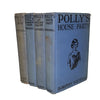 Dorothy Whitehill's The Polly Pendleton Series (4 Books)