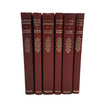 Charles Dickens' Collected Works - Collins, 1969 (6 Red Books)