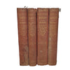 A History of Birds by Rev. Morris (4 Books)