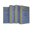 The George Eliot Letters by Haight - Yale University Press, 1954