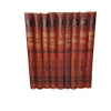 The Works of Alfred Lord Tennyson - Cabinet Editions, 1877 (9 Books)