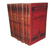 The Works of Alfred Lord Tennyson - Cabinet Editions, 1877 (9 Books)