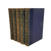 W. M. Thackeray Collected Works - Smith, Elder & Co., 1899 (5 Books)