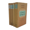 Daniel Defoe Collected Works - Oxford, 1969 (4 Books)