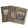 Canterbury, Chester, Broadland - Beautiful England (3 Books)
