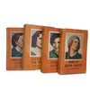 L. M. Montgomery's Anne of Green Gables, The Island, Avonlea & Anne's House of Dreams - Harrap, 1941-52 (4 Books)