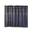 Charles Dickens' Collected Works - Collins, 1969 (8 Blue Books)