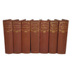 Charles Dickens' Collected Works - Odhams (11 Red Books)