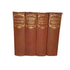 Charles Dickens' Collected Works - Odhams (11 Red Books)