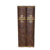 The Count of Monte Cristo Vol 1 and 2 by Alexander Dumas - Odhams, c.1930 (2 Books)