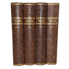 The Works of William Shakespeare, Vols. 1-4 - Odhams, c.1930 (4 Books)