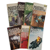 Agatha Christie Vintage 6-Book Collection - Pan, c.1950-80s