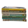 Agatha Christie Vintage 6-Book Collection - Pan, c.1950-80s