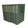 Charles Dickens' Christmas Books etc. - Fireside Editions, c.1907 (7 books)