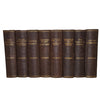 Charles Dickens' Collected Works - Odhams (15 Brown Books)