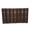 Charles Dickens' Collected Works - Odhams (15 Brown Books)