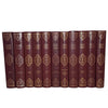 Charles Dickens' Collected Works - Leather Centennial Editions, c1970s (23 Books)