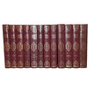 Charles Dickens' Collected Works - Leather Centennial Editions, c1970s (23 Books)
