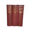 Charles Dickens' Collected Works - Odhams (3 Red Books)