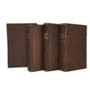 Odhams Classics Collection, c.1930s (17 Brown Books)