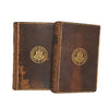 Longfellow and Milton's Poetical Works - Warne (2 Books)