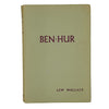 Ben Hur (Abridged) by Lew Wallace - Warne 1959