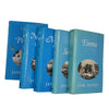 Jane Austen 5 Complete Novels - Guild Publishing, 1980 (5 Books)