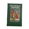 Lewis Carroll’s Alice’s Adventures in Wonderland 1987 GREEN