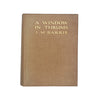 J.M. Barrie's A Window in Thrums - Hodder, Illustrated
