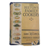 Mrs Beeton’s Family Cookery - Ward Lock