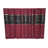 Burgundy Classics Collection - Everyman's Library, 1992 (9 Books)