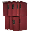 Burgundy Classics Collection - Everyman's Library, 1992 (9 Books)