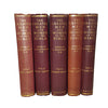 The Greater Men and Women of the Bible - Clark, 1942 (5 Books)