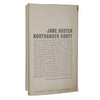 Jane Austen’s Northanger Abbey - New American Library 1965