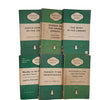 Agatha Christie Penguin Collection, 1940s-60s (6 Books)