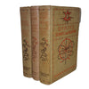 The Gypsy Series by Elizabeth Stuart Phelps - Dodd, 1894-7 (3 Books)
