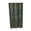 The Works of George Eliot - Cabinet Editions c.1880 (3 Books)