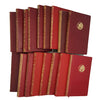 Rudyard Kipling Collected Works - Macmillan, c.1920-60 (17 Books)