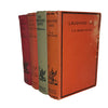 P.G. Wodehouse Well-Loved Works - Herbert Jenkins, 1930s (4 Books)