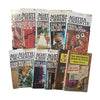 53-Book Agatha Christie Paperback Collection
